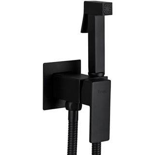 Гигиенический душ Frap F7506-6 черный